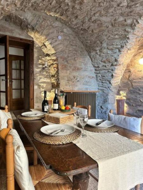 13th Century Stone House